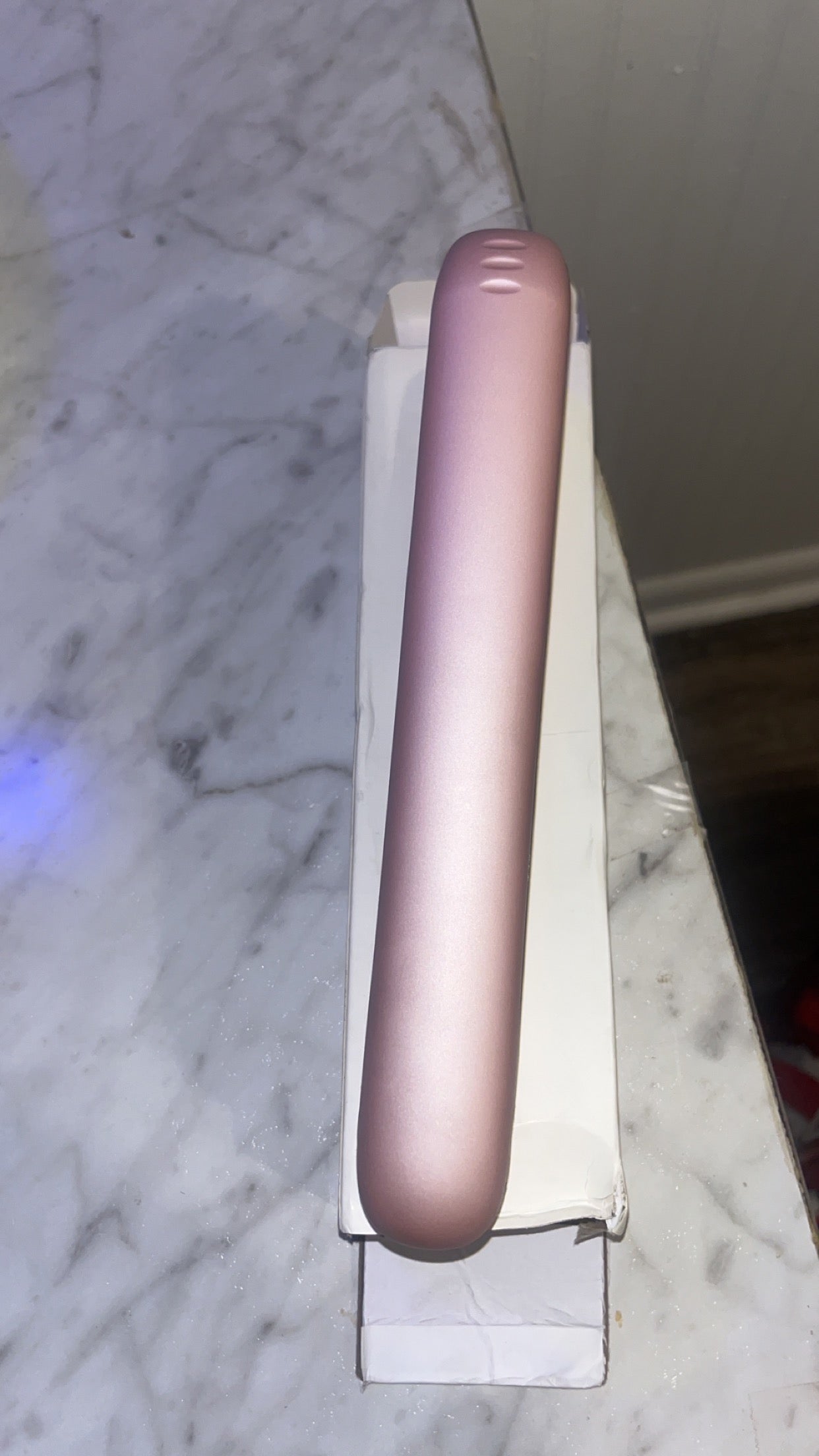 portable pink flatirons