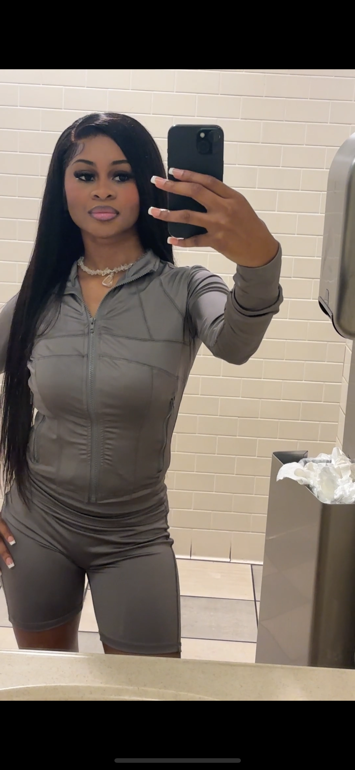 Grey